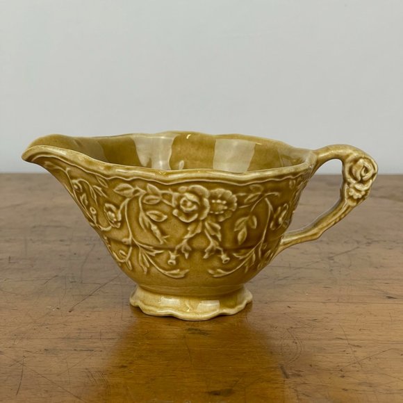 Vtg Epicure by Steubenville Cognac Creamer 8 Oz Very Good Condition - Picture 1 of 7